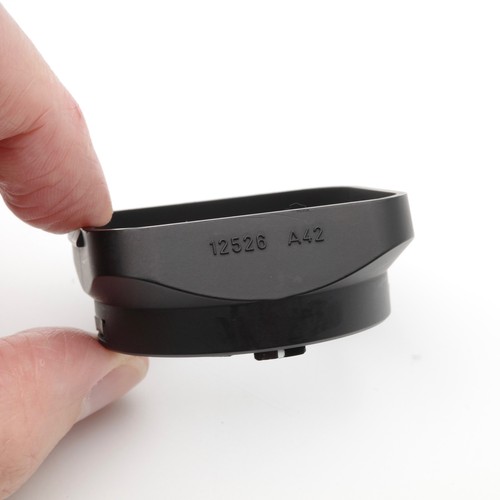 Leica lens hood 12526 a42 - a42,