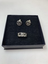 Vintage Sterling Silver