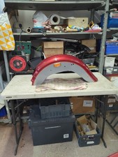 Harley Davidson Fatboy Rear Mudguard Fender