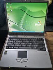 Vintage Time Laptop Model 8375