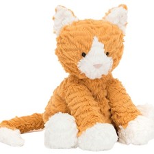 Fuddlewuddle Ginger Cat 9.06in