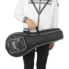 1pc Black Mandolin Gig Bag