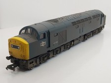 DCC SOUND Hornby R3392TTS OO Gauge BR Class 40 - Pro Weathered Boxed EXCELLENT