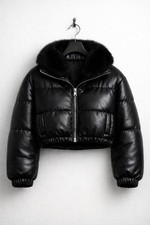 Hand Made Black Leather