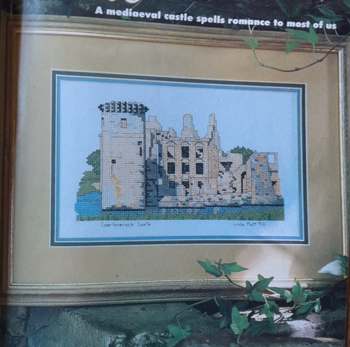Cross stitch charts scotland - cross,