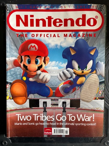 Official nintendo magazine - official,