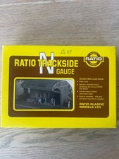 RATIO  N GAUGE SCALE RAILWAY