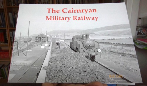 Cairnryan military railway - cairnryan,