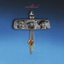 Midland : Barely Blue VINYL