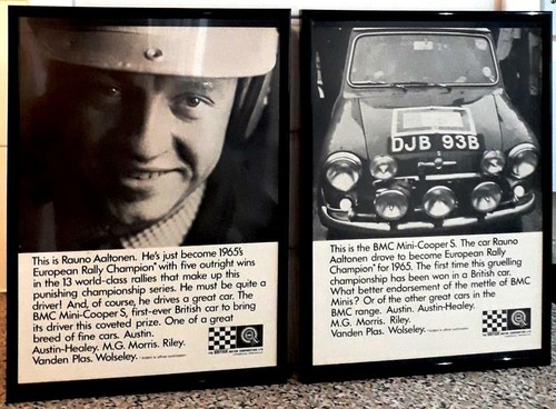 Framed original classic - framed,