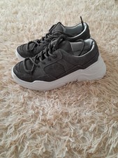 SOHO GRIT CHUNKY SUEDE LEATHER