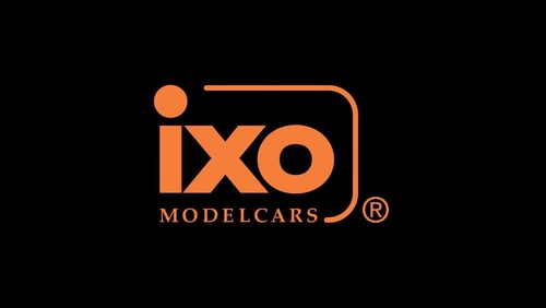 Ixo speed diecast rally - diecast,