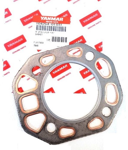 Yanmar ysb8 cylinder head - yanmar,