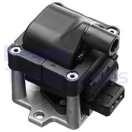Ignition coil for - ignition,