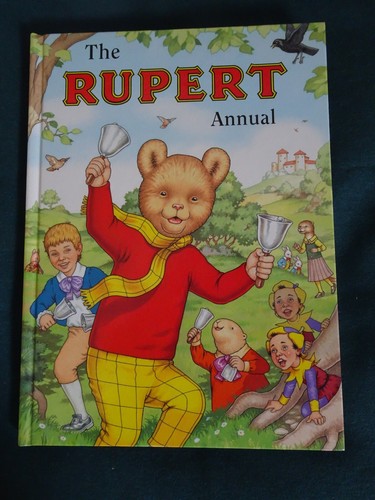 Rupert bear annual 2003 - bear, (no