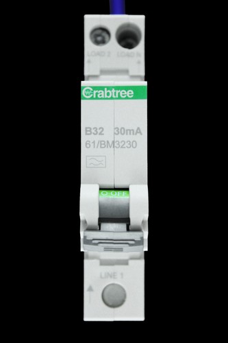 Crabtree amp curve 6ka - b,