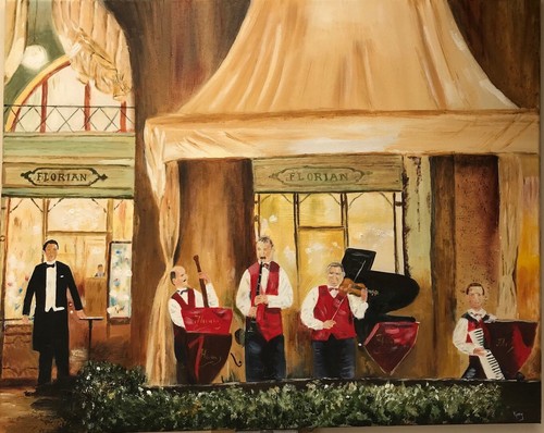 Oil painting original - painting,