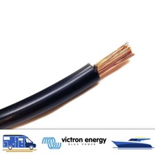 Hi-Flex Black 16mm² Battery