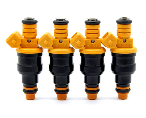 0280150830 fuel injectors - 0280150830, x4
