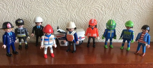 1990 playmobil geobra - 1990's,