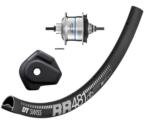Last shimano alfine di2 - shimano,