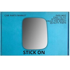 Right Driver side Flat Wing