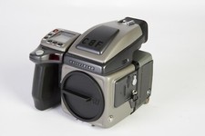 Hasselblad H2 + Phase One p30+