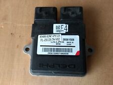 CDI ECU case Chinese scooter motorcycle engine 4T Euro4