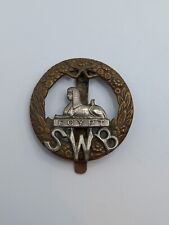 South Wales Borderers Cap