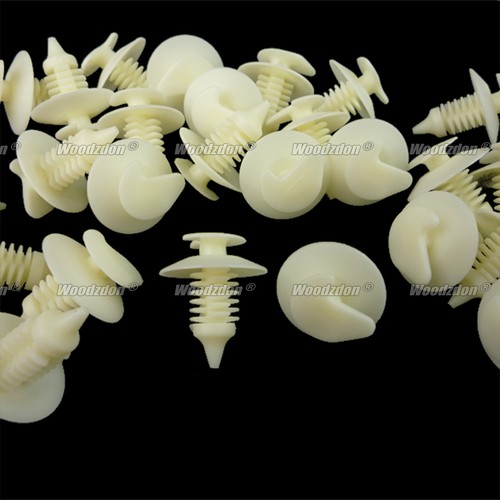 Trim panel clip nylon - trim,