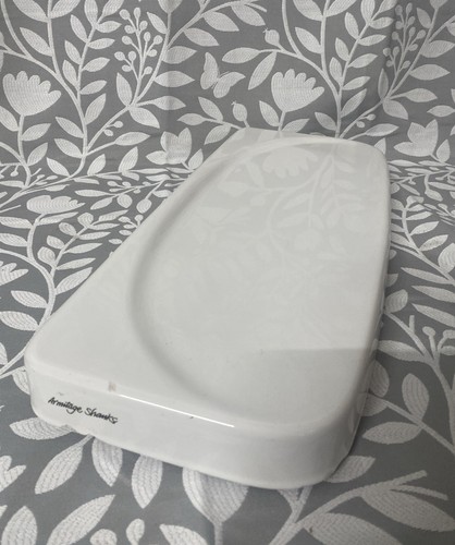 Toilet cistern lid - lid, armitage