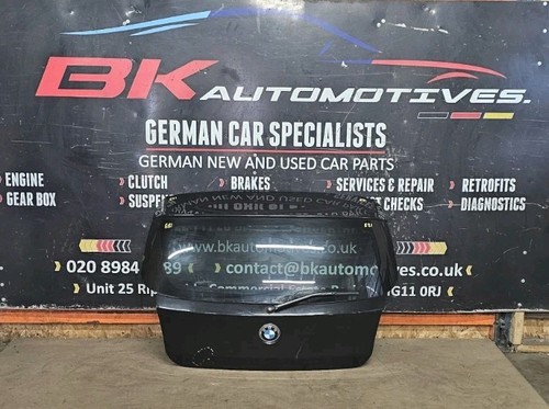 Genuine bmw series e81 - genuine, e87