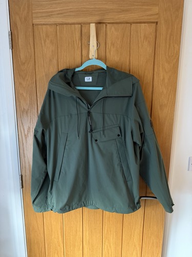 Company half zip hooded - cp,
