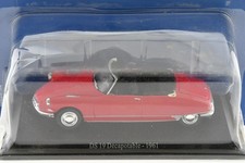 Citroen DS 19 Convertible Red