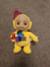 Teletubbies La La Plush Soft