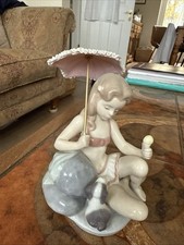 Lladro Mondays Child 6012 Girl