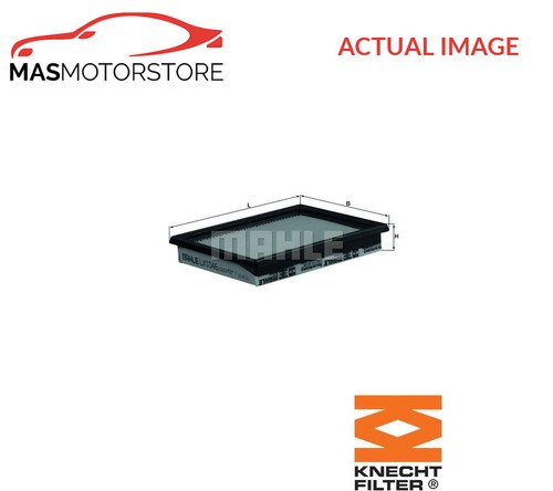 Engine air filter - air, element