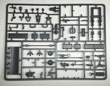 Games Workshop - WH40k Imperial Guard Tank Spares Sprue (B) - Plastic BNOS