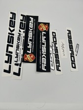 Lynskey Titanium Frame Decal