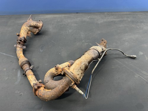 Subaru impreza wrx - wrx, exhaust