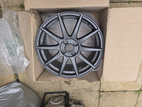 Genuine ford fiesta mk8 - genuine,