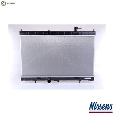 RADIATOR ENGINE COOLING 68789