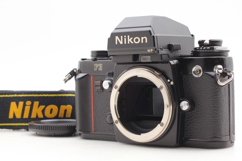 Nikon f3hp slr 35mm - f3hp, film