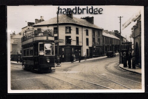 Merthyr tydfil tram - merthyr,