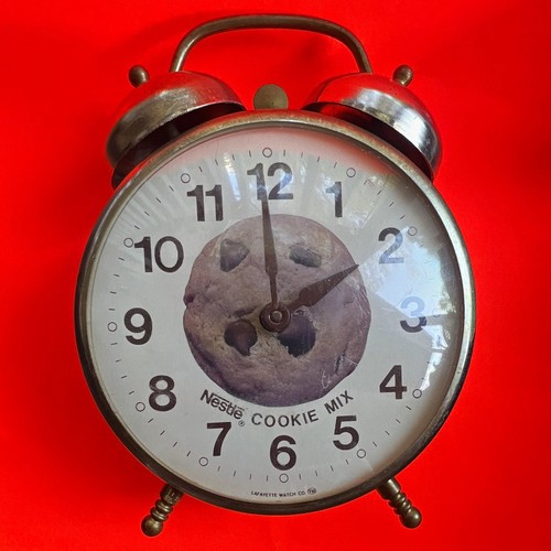 Nestle advertising alarm