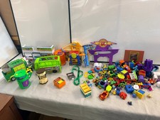 Grossery Gang Toy Lot Playset