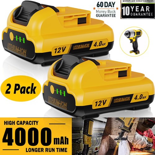 Packs 4000mah 12v max - packs,
