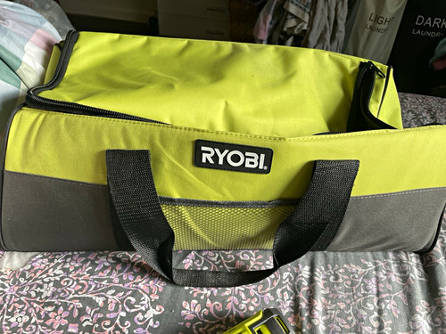 Ryobi one r18csp - 18v, circular