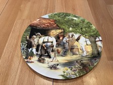 Royal Doulton. The Blacksmith