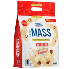 Mass gainer high protein shake - gainer,